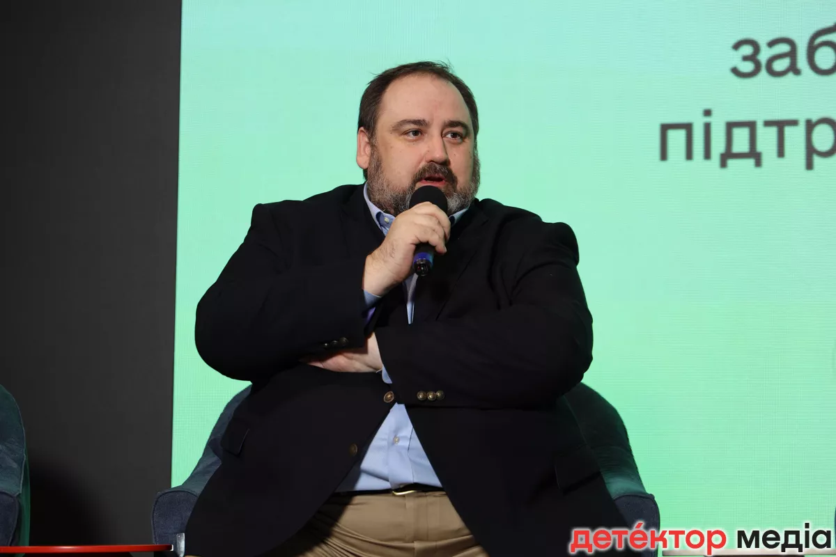 Євген Глібовицький: Головне &mdash; не медіа як таке, а його місія