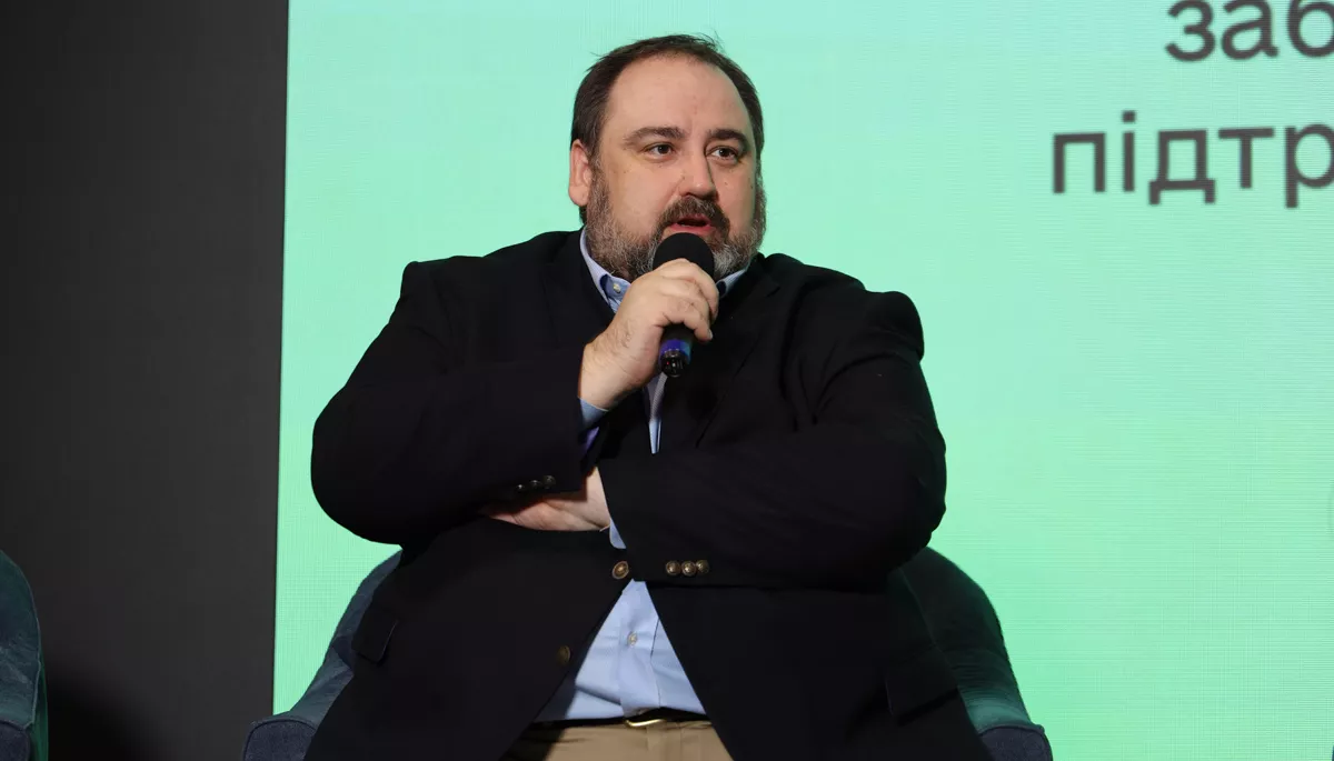 Євген Глібовицький: Головне &mdash; не медіа як таке, а його місія