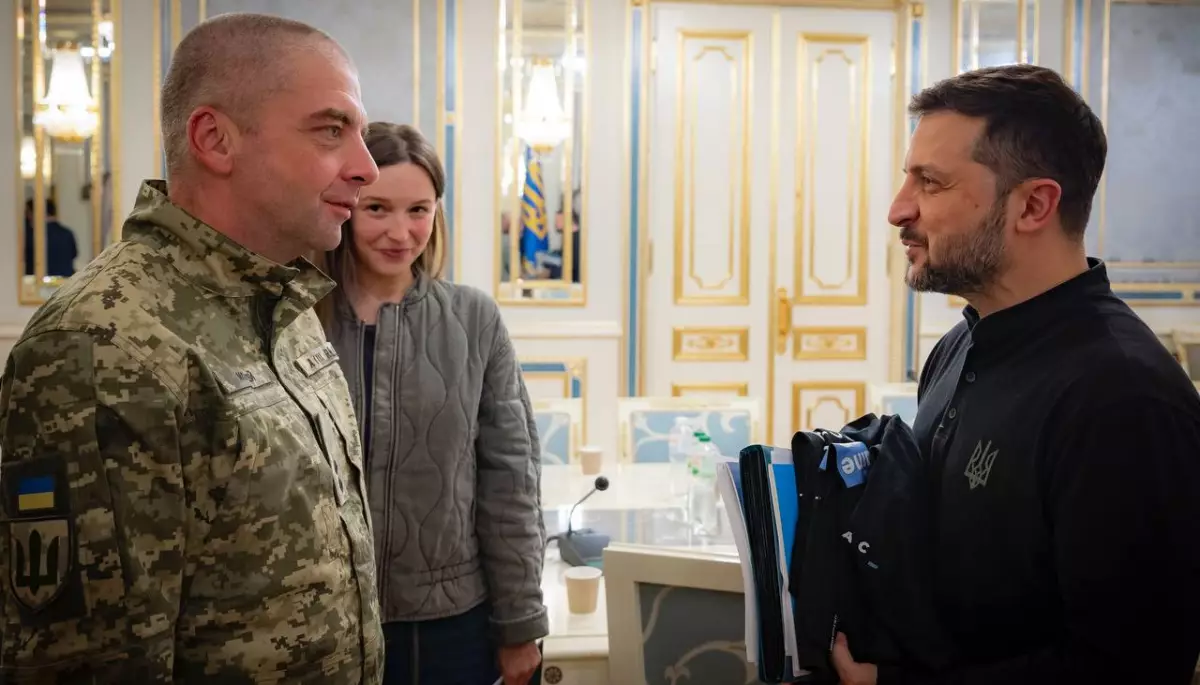 Максим Буткевич передав Зеленському список із 30 ув&rsquo;язнених журналістів та двох правозахисників, &mdash; Zmina