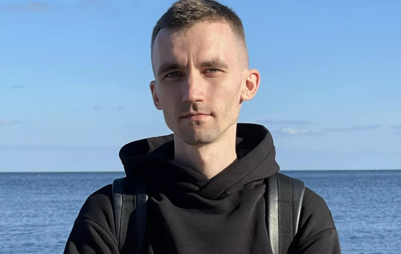 Операційний менеджер &laquo;Слідства.Інфо&raquo; Олександр Волошин долучився до ЗСУ