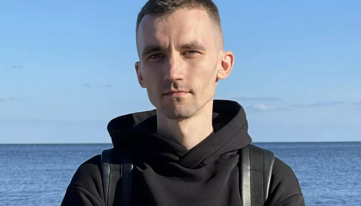 Операційний менеджер &laquo;Слідства.Інфо&raquo; Олександр Волошин долучився до ЗСУ