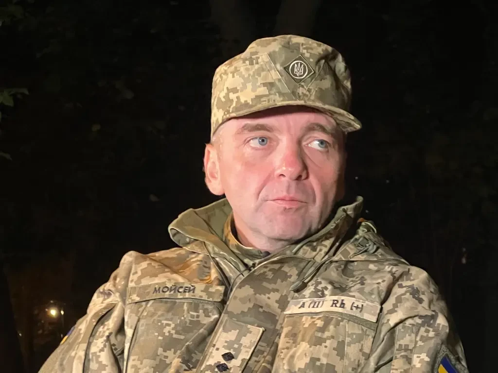 Звільнений з полону Максим Буткевич розповів про стан свого здоров&rsquo;я та умови перебування в неволі