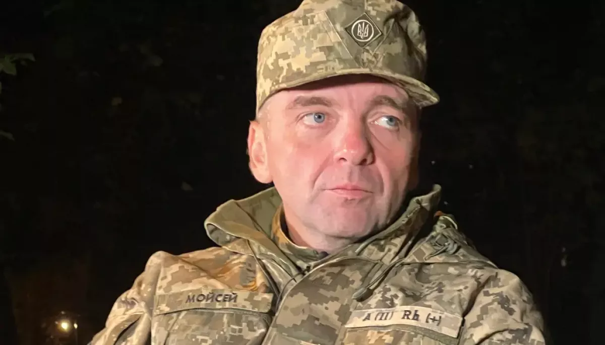 Звільнений з полону Максим Буткевич розповів про стан свого здоров&rsquo;я та умови перебування в неволі