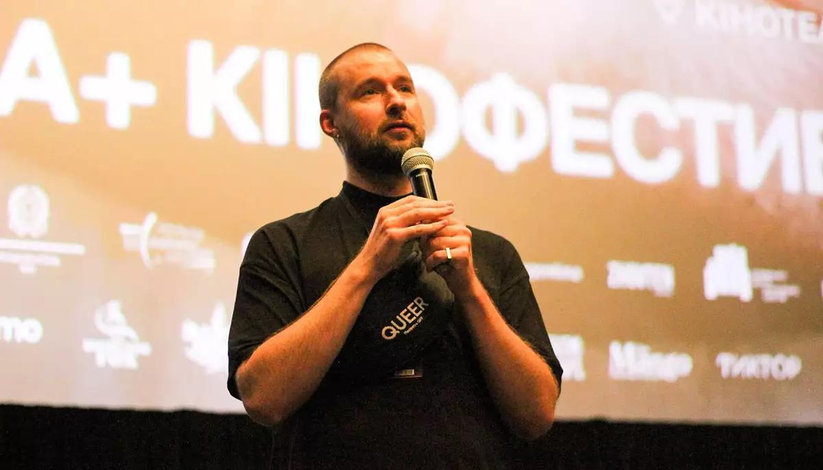 &laquo;Попри все, наш фестиваль лишається святом кіно&raquo;. Розмова з відбірником кінофестивалю &laquo;Молодість&raquo; Богданом Жуком