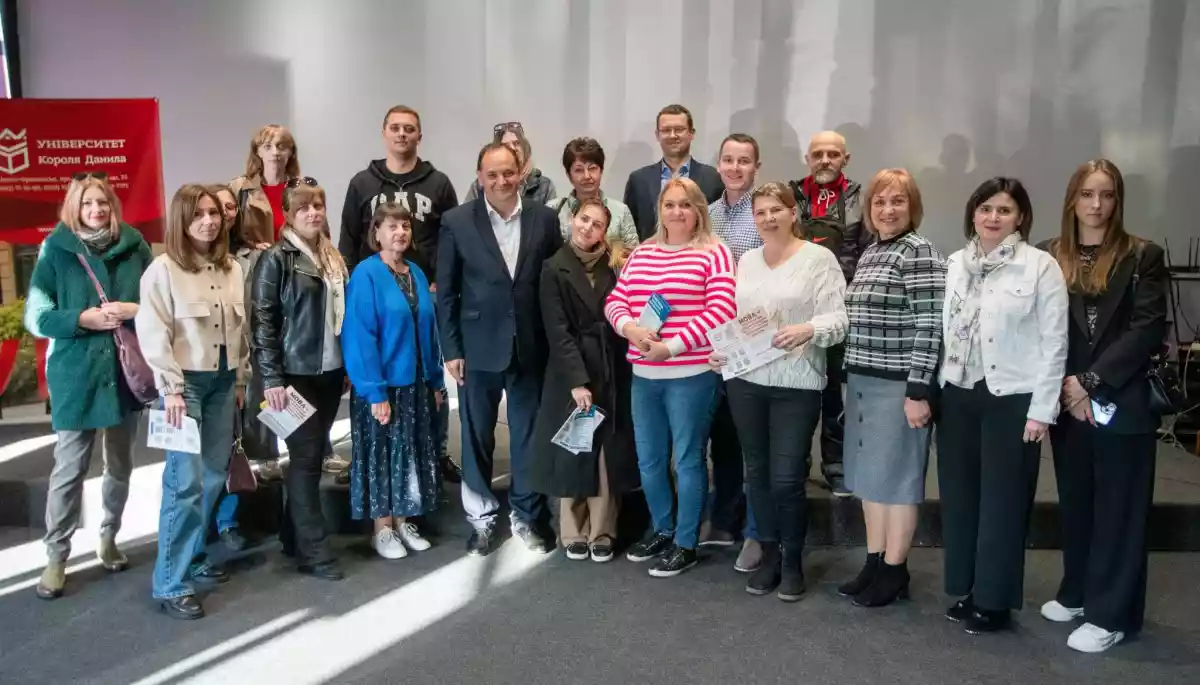 В Івано-Франківську з 28 жовтня запрацюють перші мовні волонтери-інспектори, &mdash; Марцінків