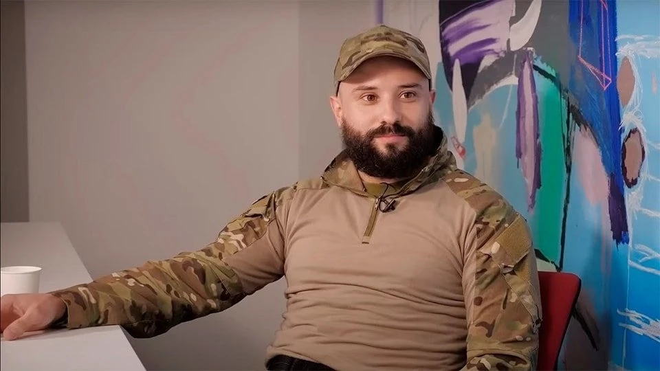 Віктор Розовий став редактором &laquo;Ліги Сміху. Волонтерський десант 4&raquo;