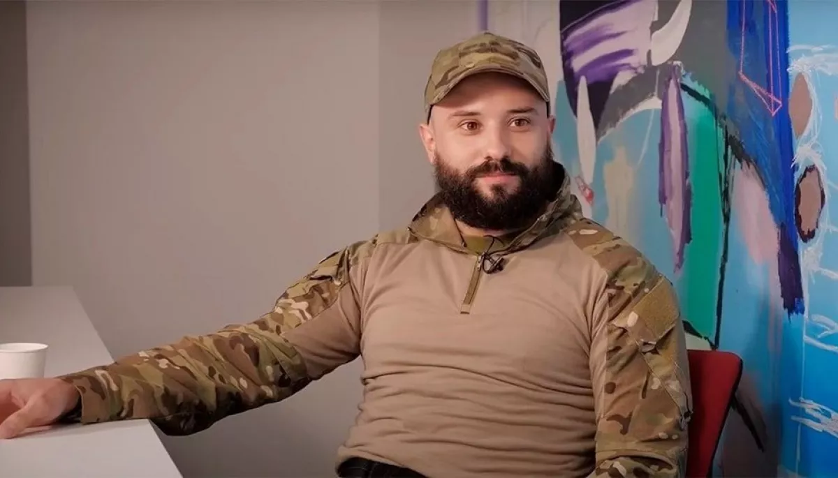Віктор Розовий став редактором &laquo;Ліги Сміху. Волонтерський десант 4&raquo;