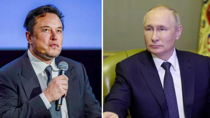 У NASA закликали розслідувати інформацію WSJ про &laquo;регулярні контакти&raquo; між Ілоном Маском і Путіним
