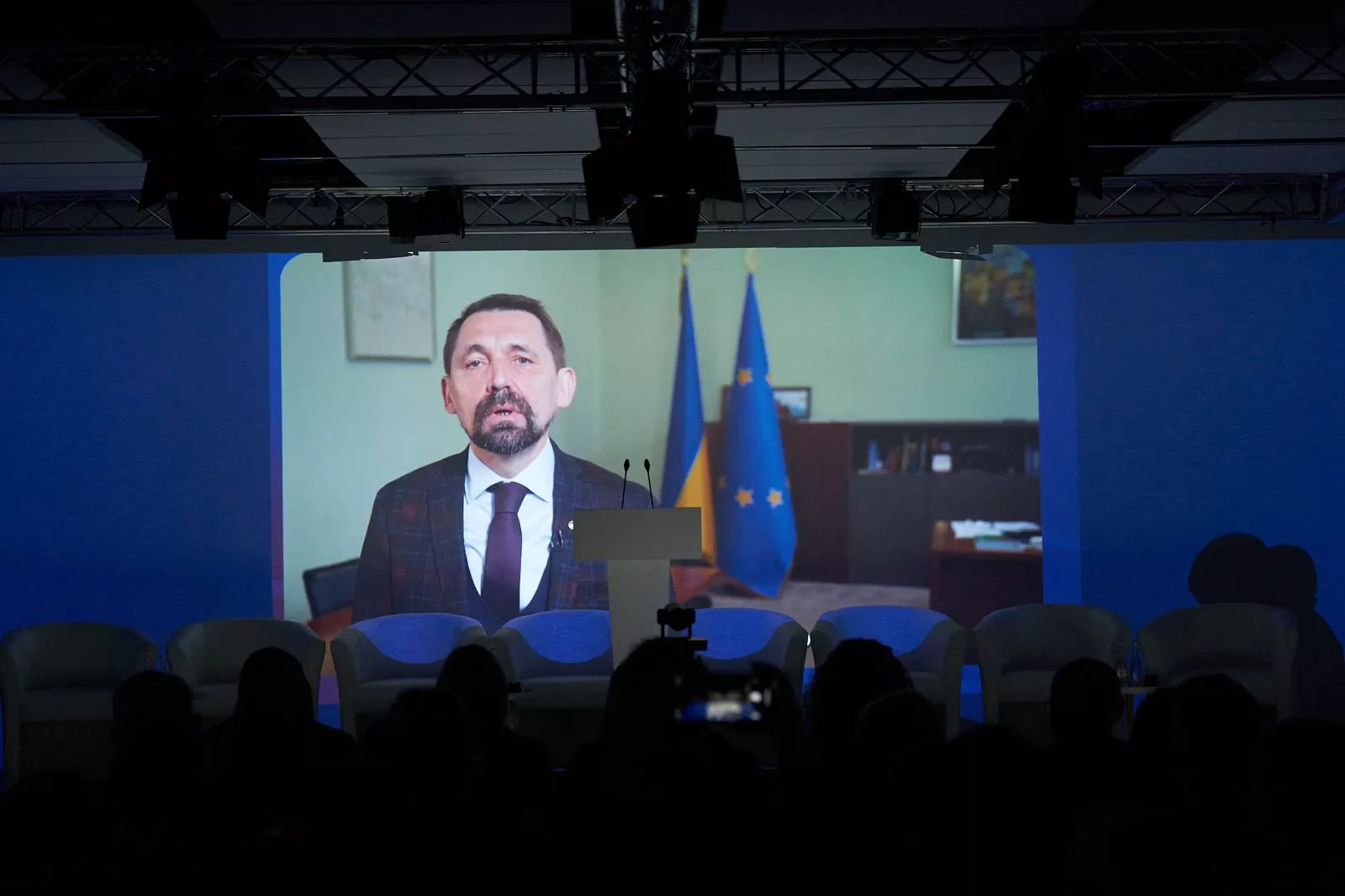 Культура в регіонах має розвиватися та створювати нові продукти,&mdash; Точицький