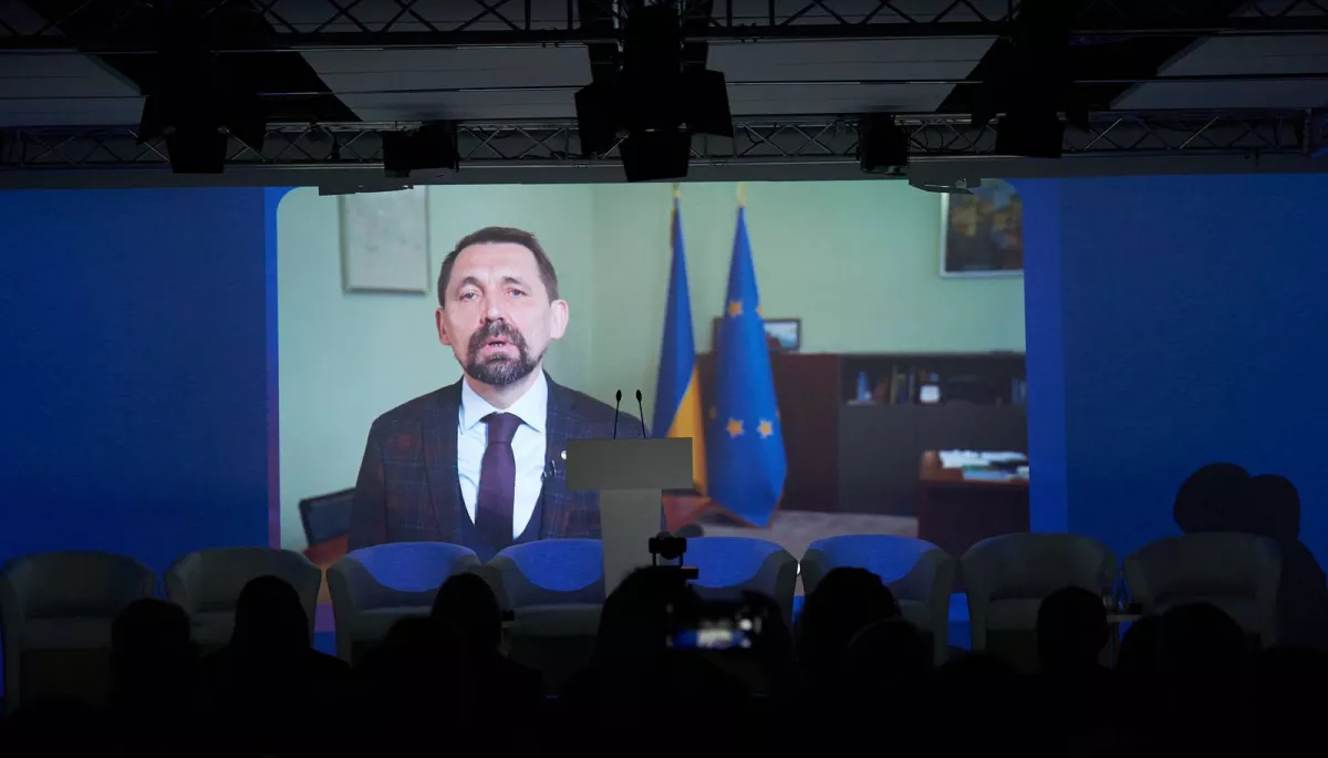 Культура в регіонах має розвиватися та створювати нові продукти,&mdash; Точицький