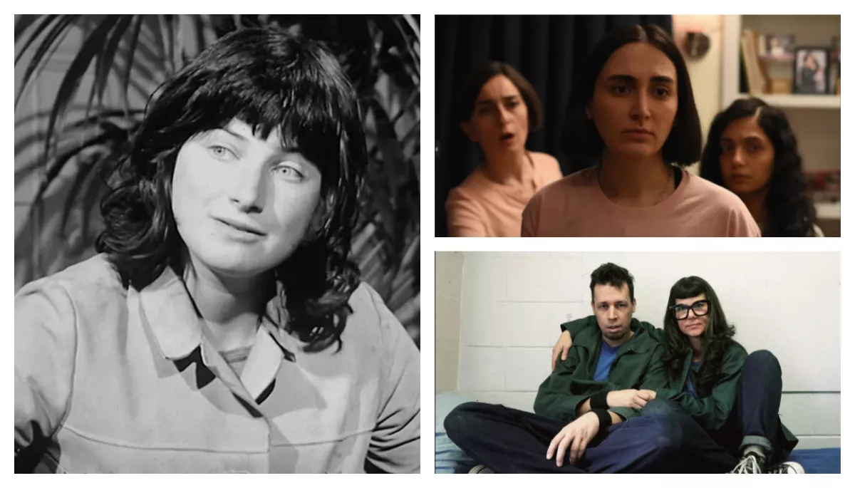 Щоденник &laquo;Молодості&raquo;. День 3-й. Роман з убивцею, синефільська утопія та революція в родині