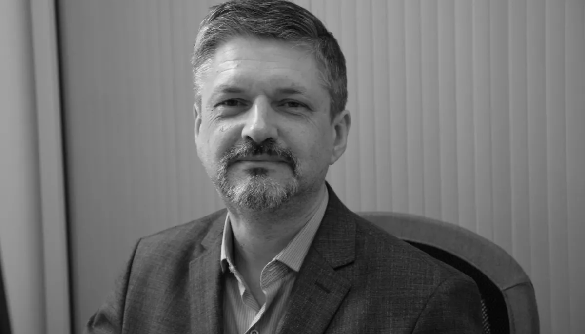 Пішов з життя головний зберігач меморіального музею &laquo;Територія терору&raquo; Тарас Різун