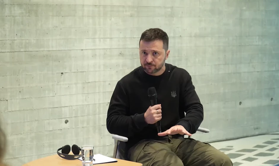 Зеленський про витік даних щодо ракет Tomahawk: &laquo;Це була конфіденційна інформація між Україною і Білим домом&raquo;