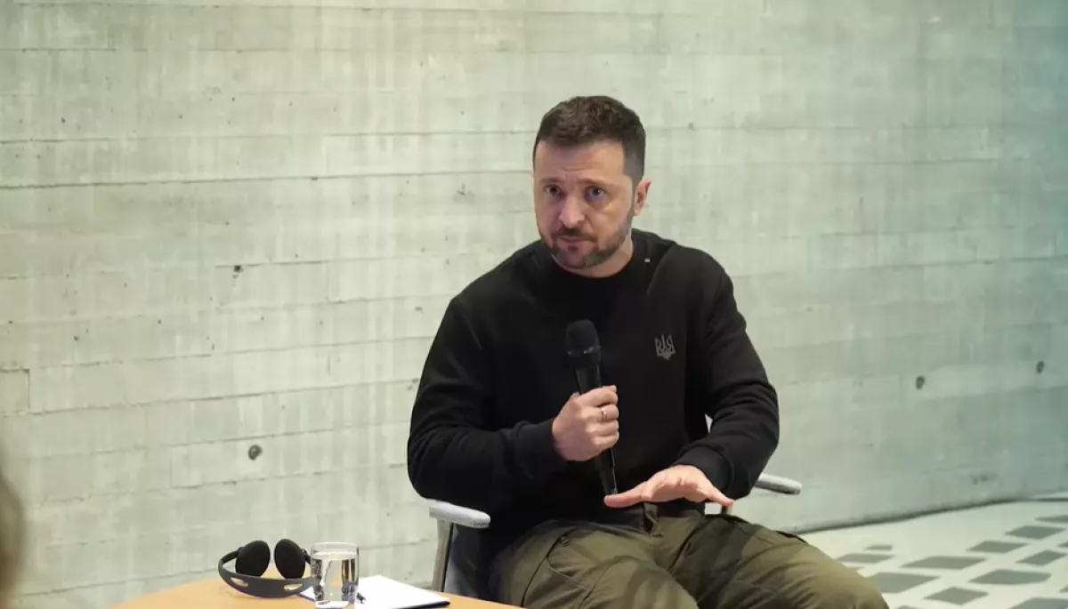 Зеленський про витік даних щодо ракет Tomahawk: &laquo;Це була конфіденційна інформація між Україною і Білим домом&raquo;