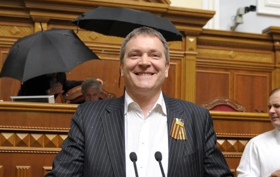 Ексрегіонала Колесніченка засудили до п'яти років за події на виставці про &laquo;Волинську різню&raquo;