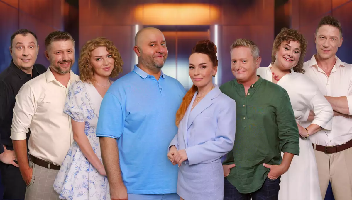 Прем’єра нового «Dizel Show» на ICTV2 та футбол Україна — Чехія на «Суспільному. Київ». Як дивилися телеканали 14–20 жовтня