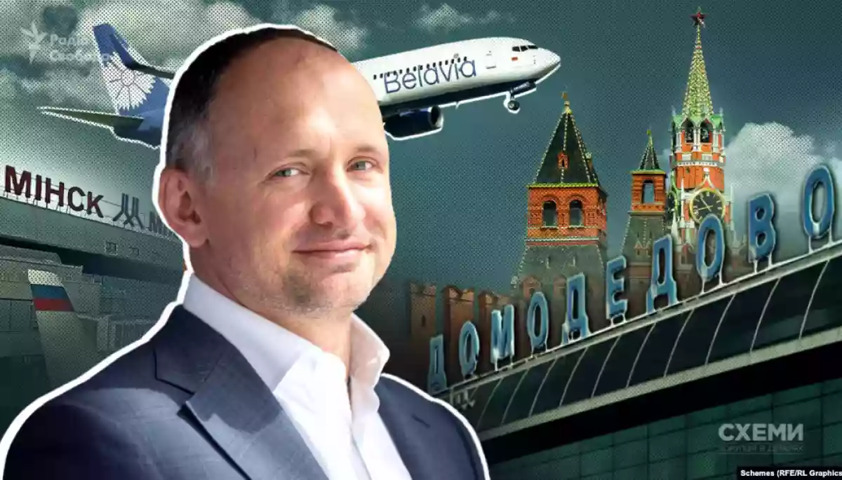 &laquo;Схеми&raquo;: Олег Татаров з 2014 року щонайменше дев'ять разів літав до Москви