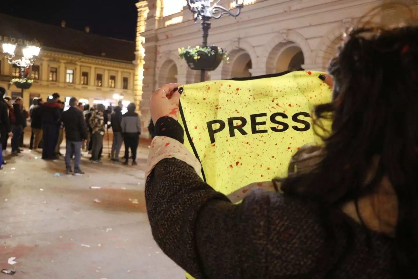 «Репортери без кордонів» закликали Сербію боротися з тиском на журналістів та пропагандою