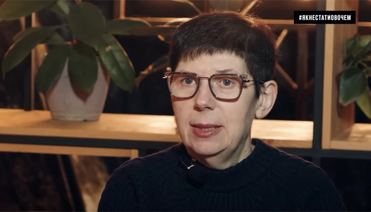 Наталія Лигачова: &laquo;Ми розуміємо, що під час війни не можна казати все, але і в рожевих окулярах тримати суспільство теж не можна&raquo;