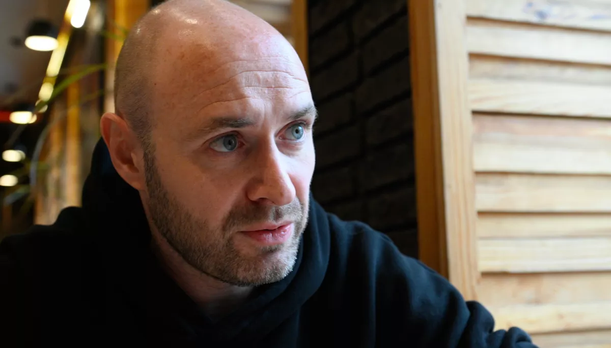 Данило Мокрик: &laquo;У моєму розумінні корупція в Україні є проблемою номер два. Проблемою номер один є війна&raquo;