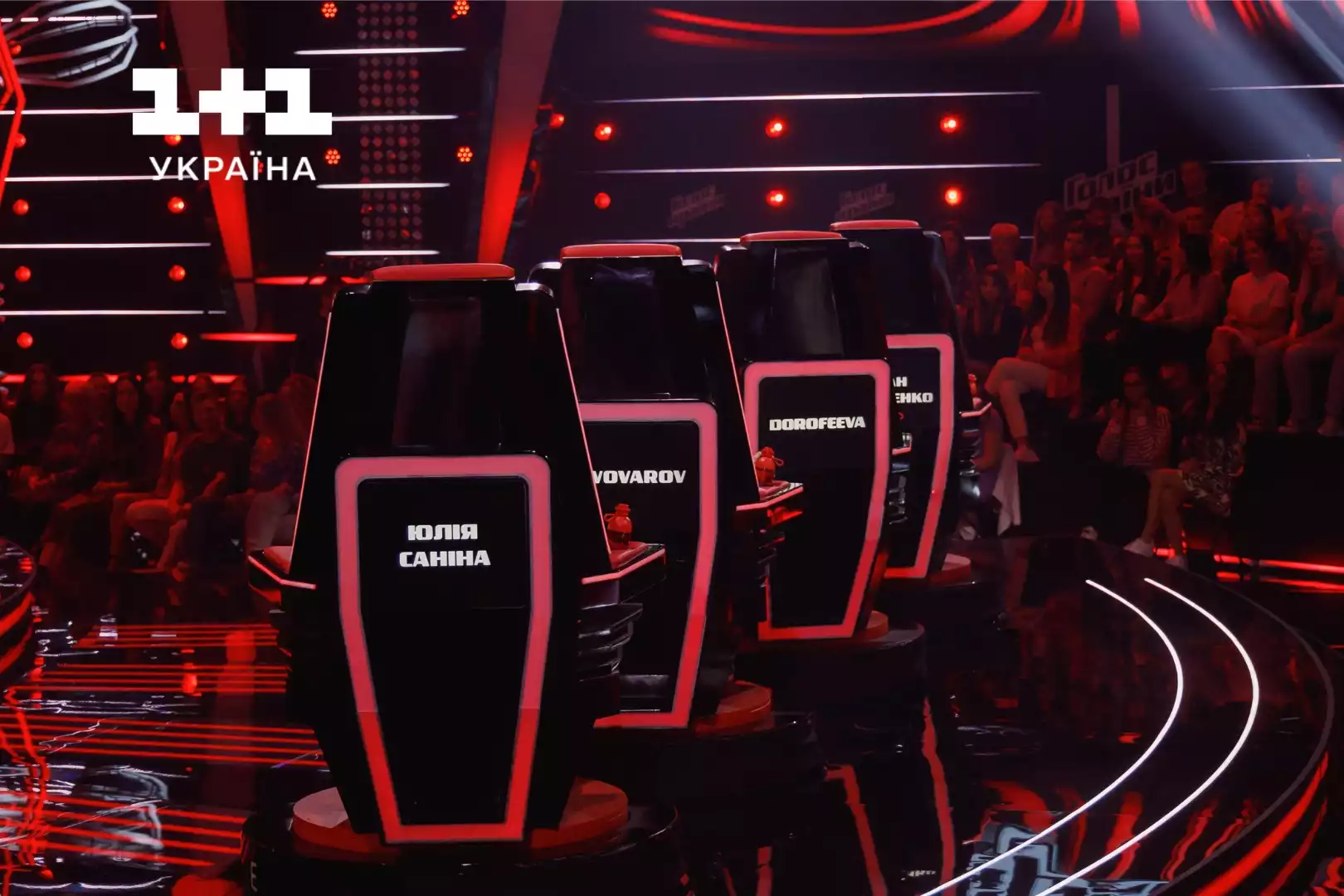 &laquo;Голос Країни-13&raquo; потрапив у фінал міжнародної премії Rose d&rsquo;Or