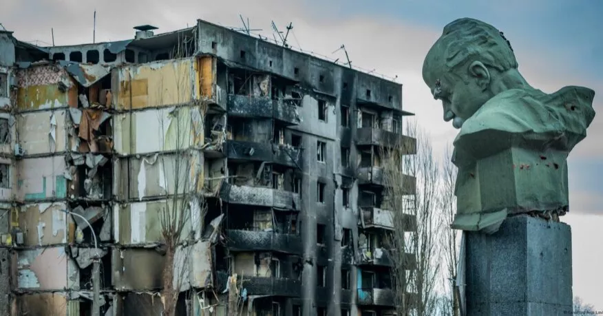Росія знищує пам’ять про минулий геноцид українців, щоб легше здійснювати новий: дайджест пропаганди за 11 листопада 2024 року