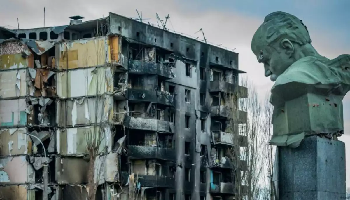 Росія знищує пам’ять про минулий геноцид українців, щоб легше здійснювати новий: дайджест пропаганди за 11 листопада 2024 року