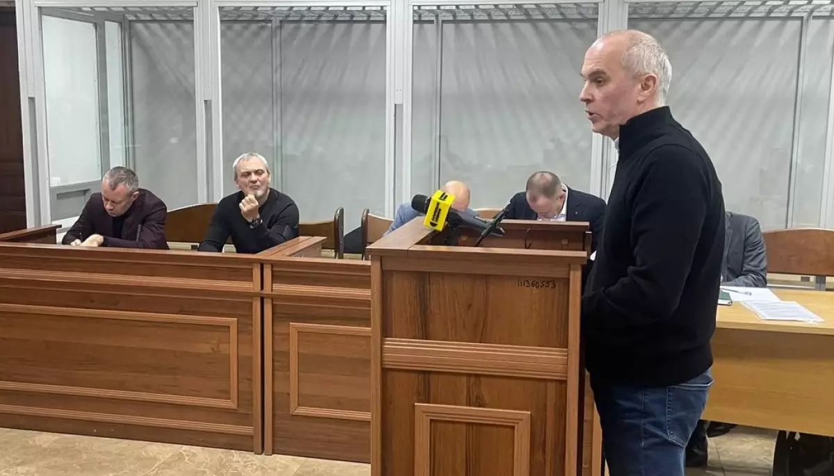 Суд продовжив Шуфричу запобіжний захід &mdash; тримання під вартою до 5 грудня