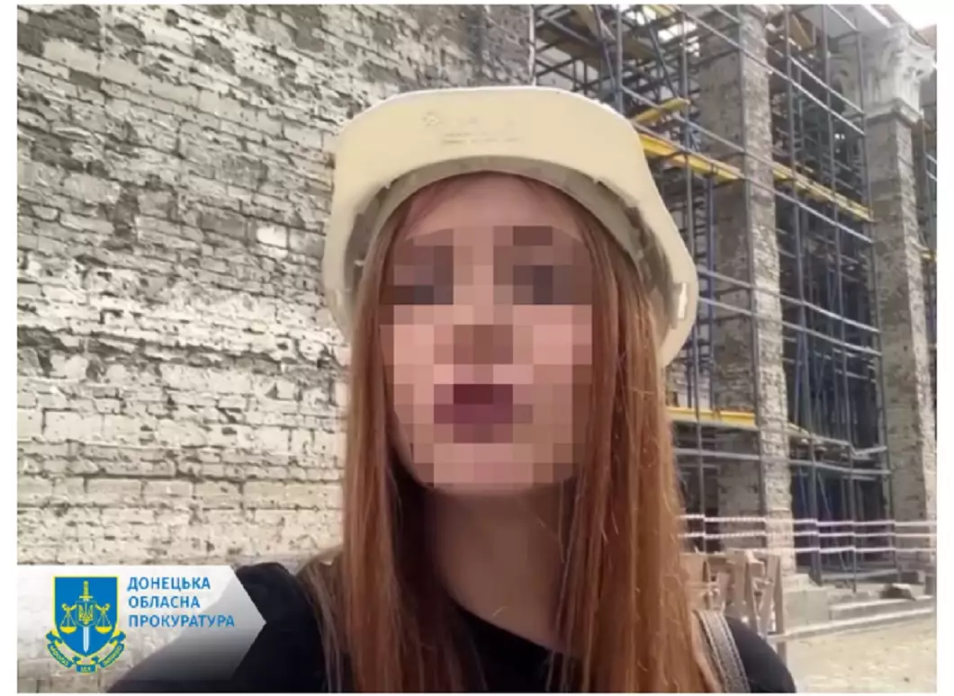 Правоохоронці повідомили про підозру пропагандистці, яка працює на окупаційний телеканал &laquo;Мариуполь-24&raquo;