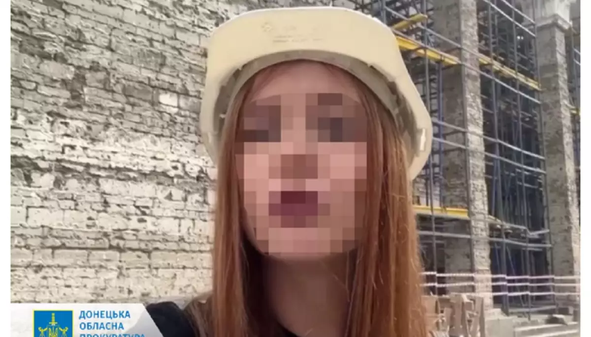 Правоохоронці повідомили про підозру пропагандистці, яка працює на окупаційний телеканал &laquo;Мариуполь-24&raquo;