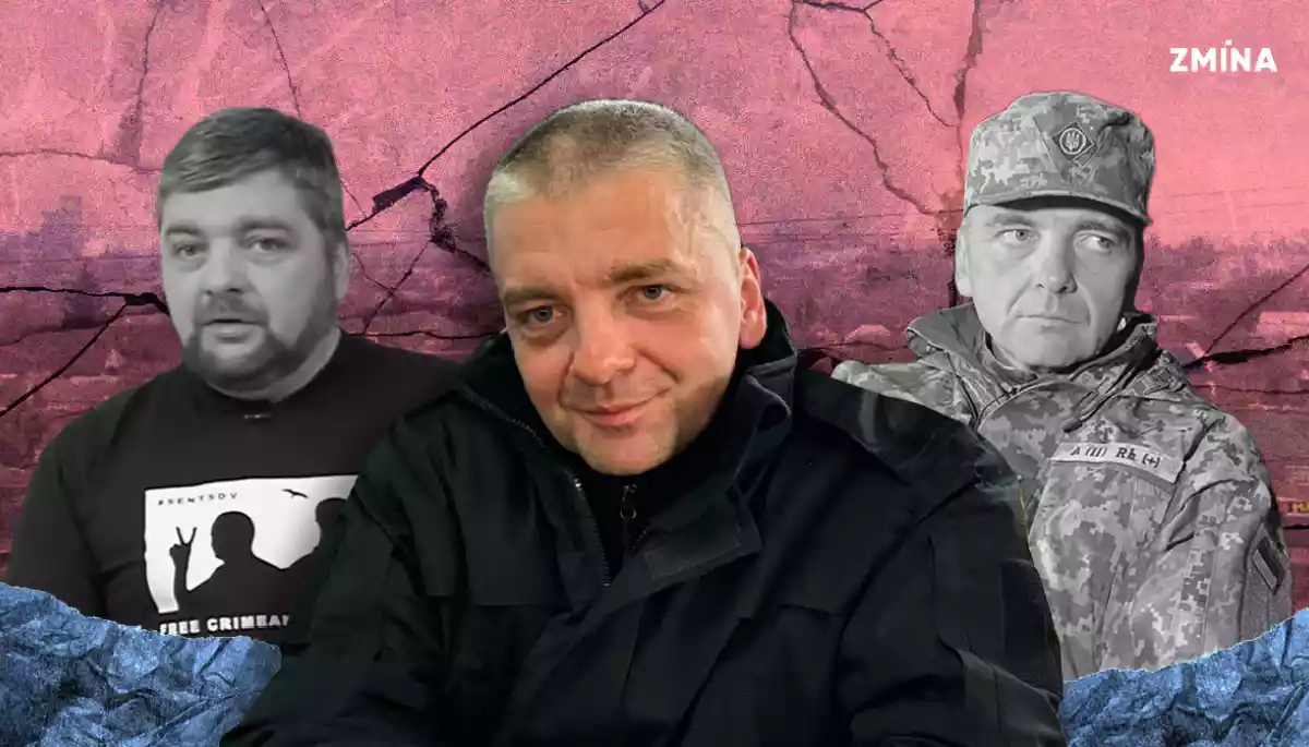 &laquo;Найбільша небезпека у полоні &ndash; це втратити частину себе&raquo;: правозахисник Максим Буткевич про службу на &laquo;нулі&raquo;, полон і відновлення
