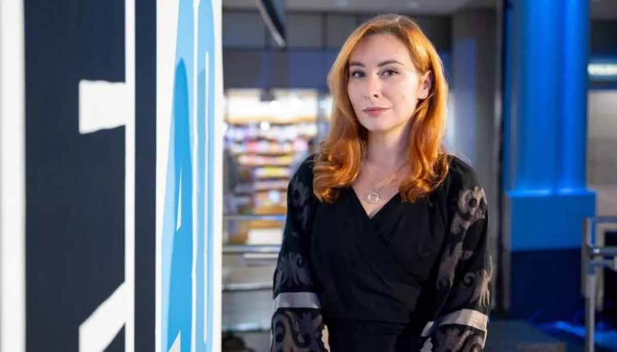 Журналістка &laquo;Схем&raquo; Валерія Єгошина отримала у Вашингтоні премію ICFJ Knight Awards