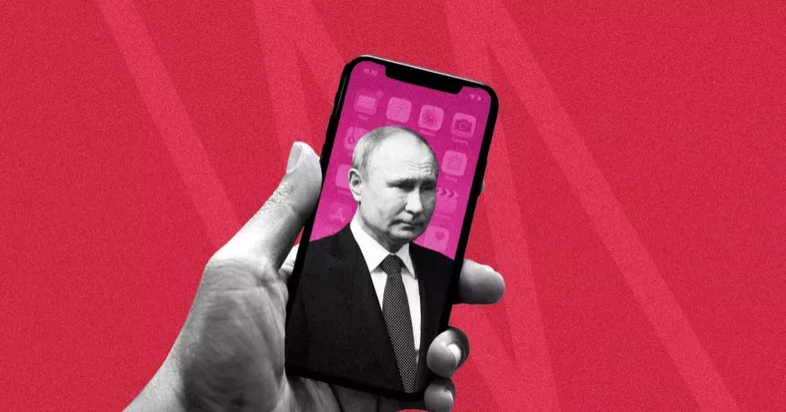 Путіна не зупинити розмовами: дайджест пропаганди за 15&ndash;17 листопада 2024 року