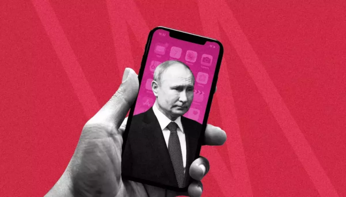Путіна не зупинити розмовами: дайджест пропаганди за 15&ndash;17 листопада 2024 року