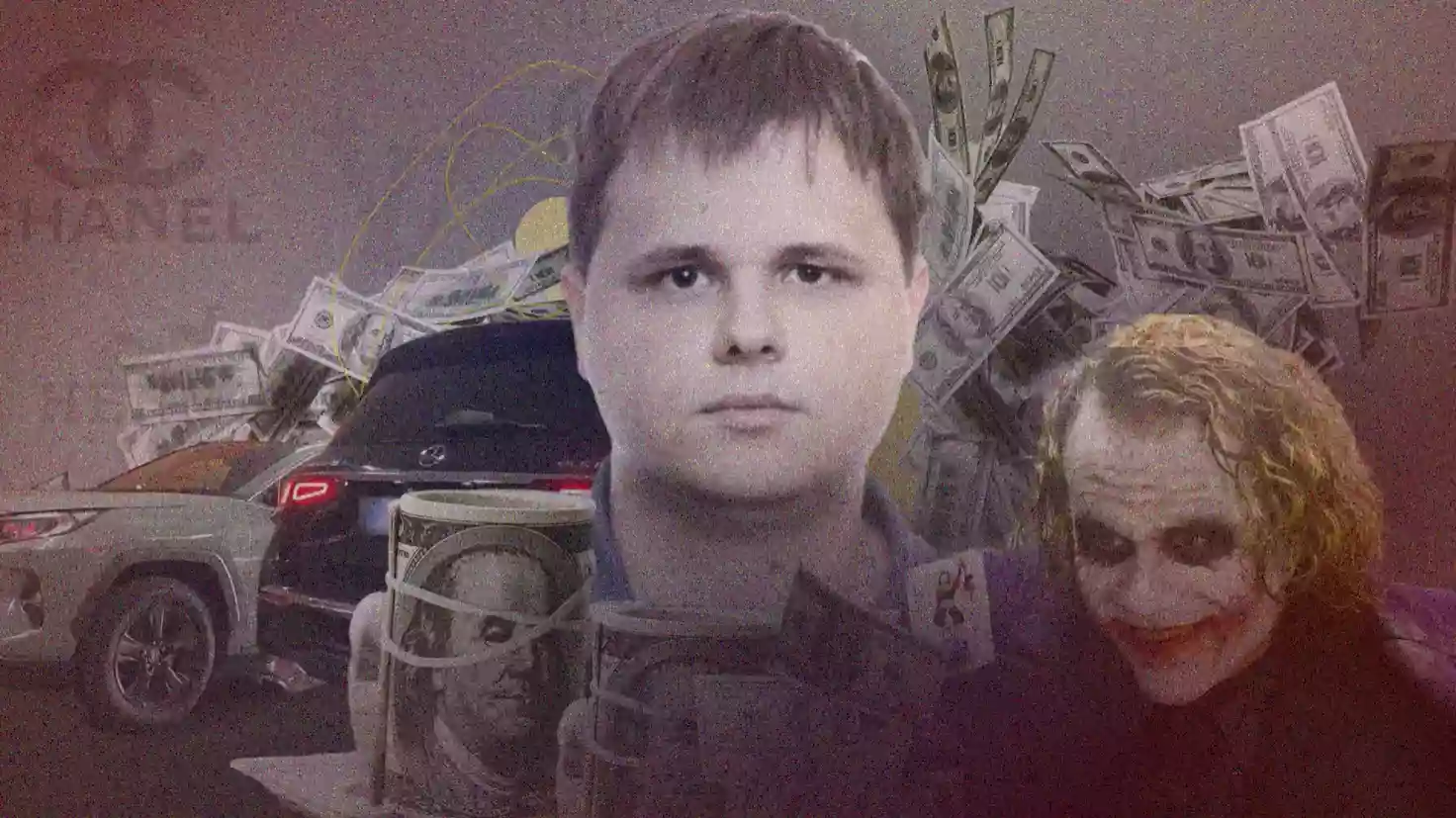 Hromadske: Власник телеграм-каналу &laquo;Джокер&raquo; знявся з військового обліку, перебуваючи за кордоном