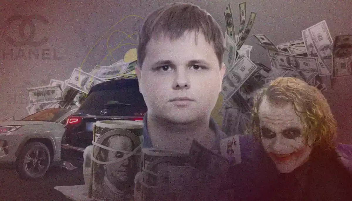 Hromadske: Власник телеграм-каналу &laquo;Джокер&raquo; знявся з військового обліку, перебуваючи за кордоном