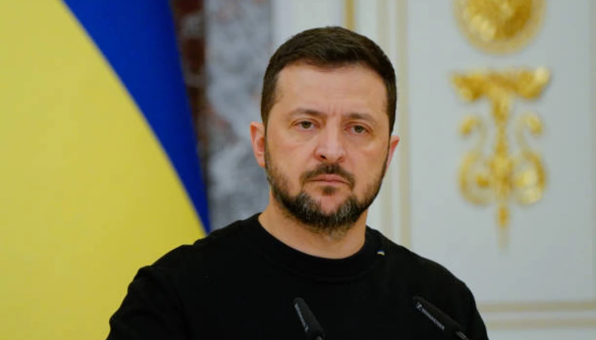 &laquo;Російський удар новою ракетою &mdash; серйозне збільшення масштабу війни. Сильної реакції світу немає&raquo;, &mdash; Володимир Зеленський