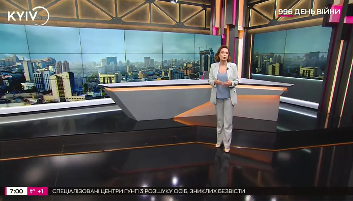 Телеканал &laquo;Київ&raquo; під час війни: погана влада, хороший Кличко