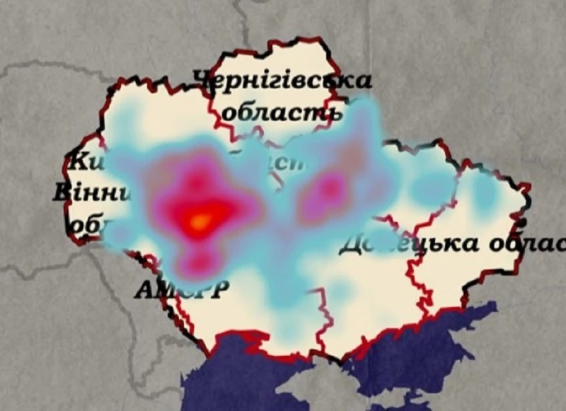 МВС та Музей Голодомору оцифрували нові архівні матеріали про трагедію 1932–1933 рр.