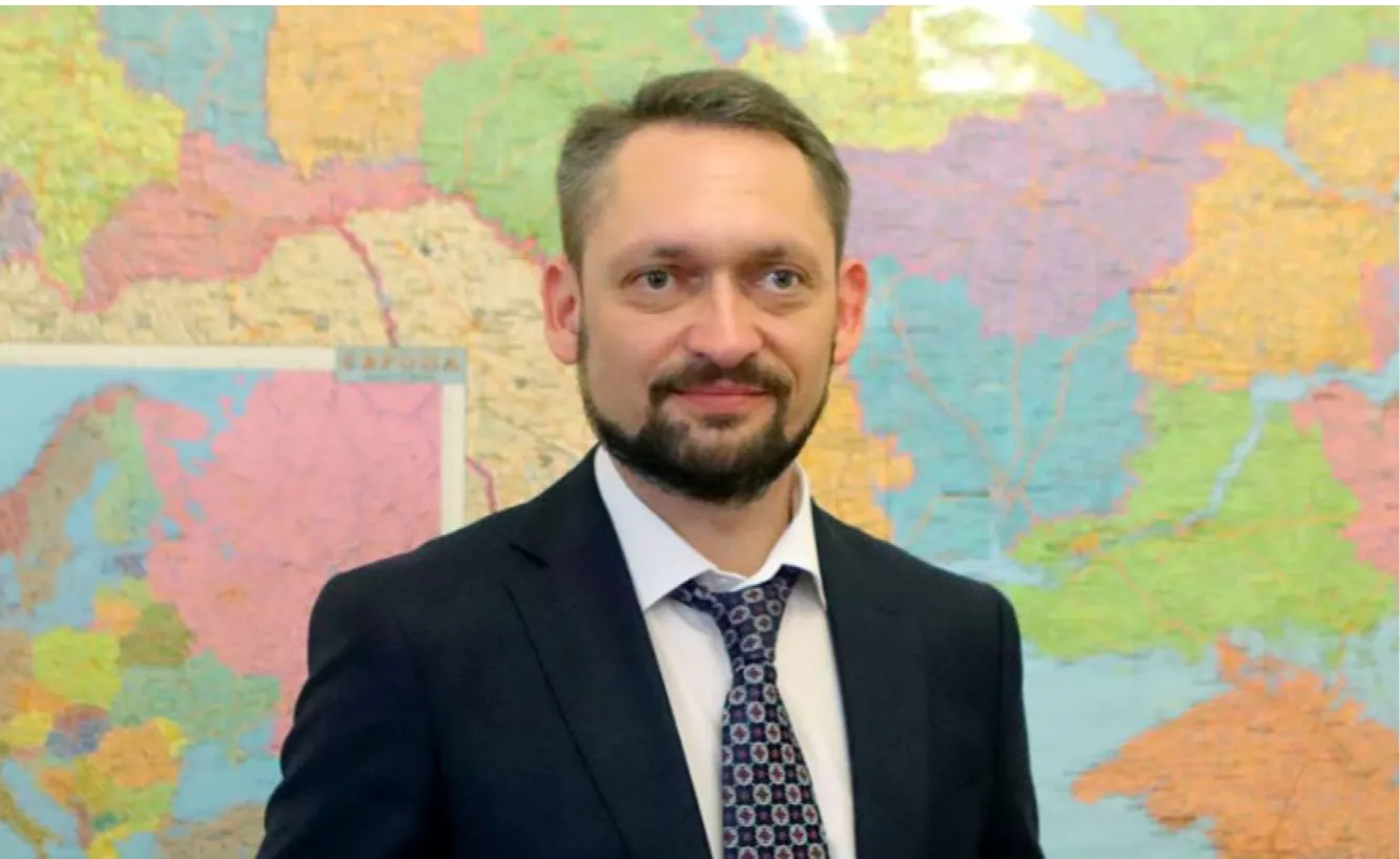 Ростислава Замлинського призначили першим заступником голови Держспецзв&rsquo;язку