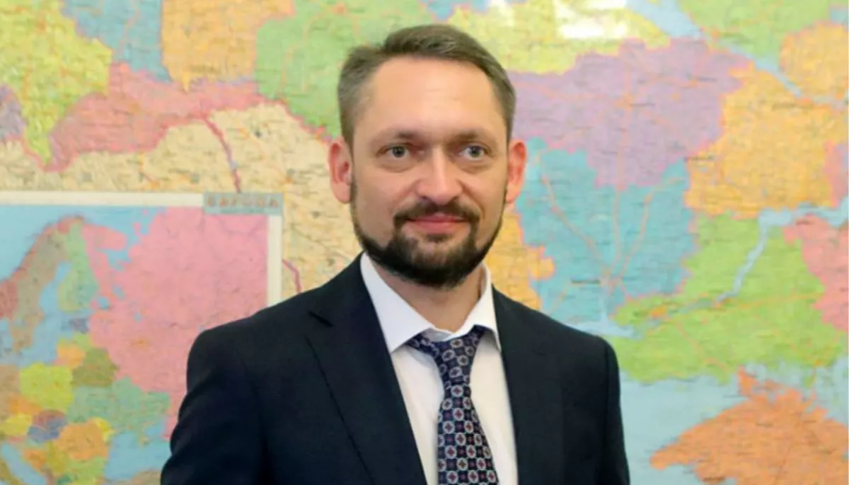 Ростислава Замлинського призначили першим заступником голови Держспецзв&rsquo;язку