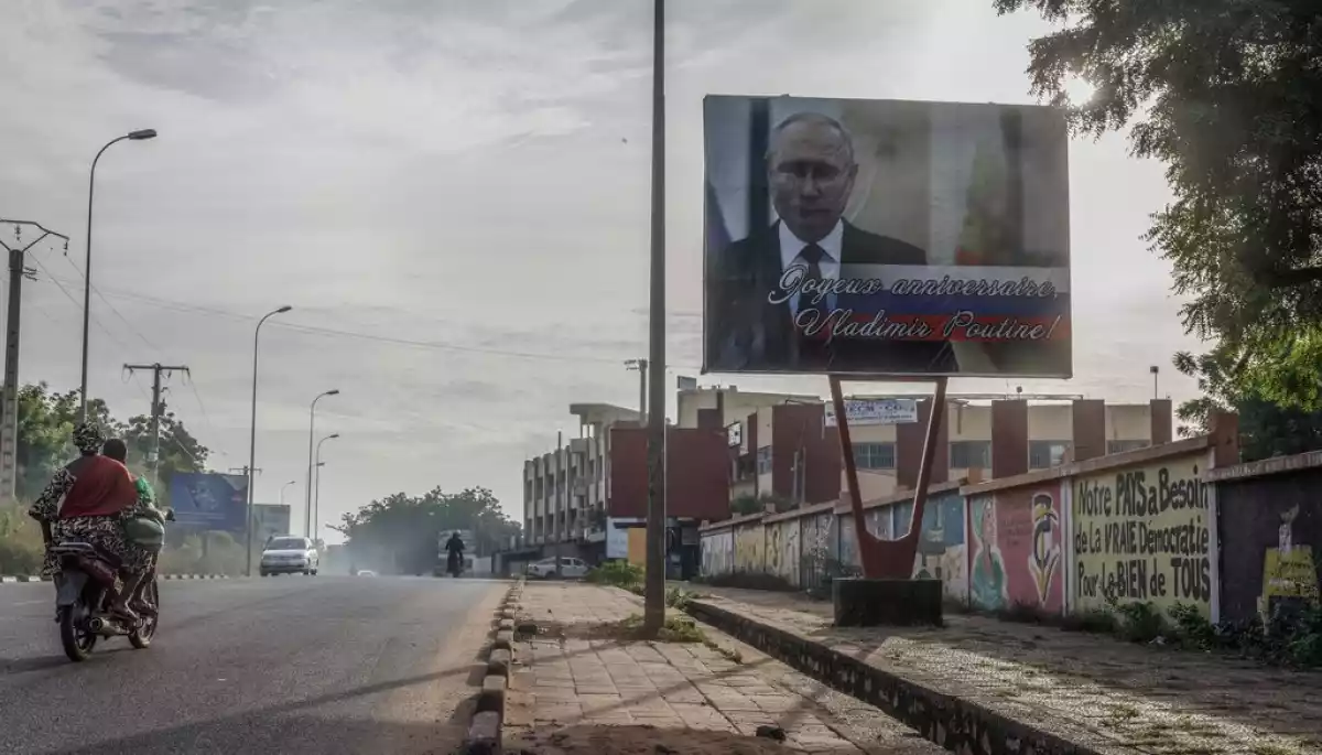 Росія навчає африканських &laquo;журналістів&raquo; для просування пропаганди РФ на континенті, -  Le Monde
