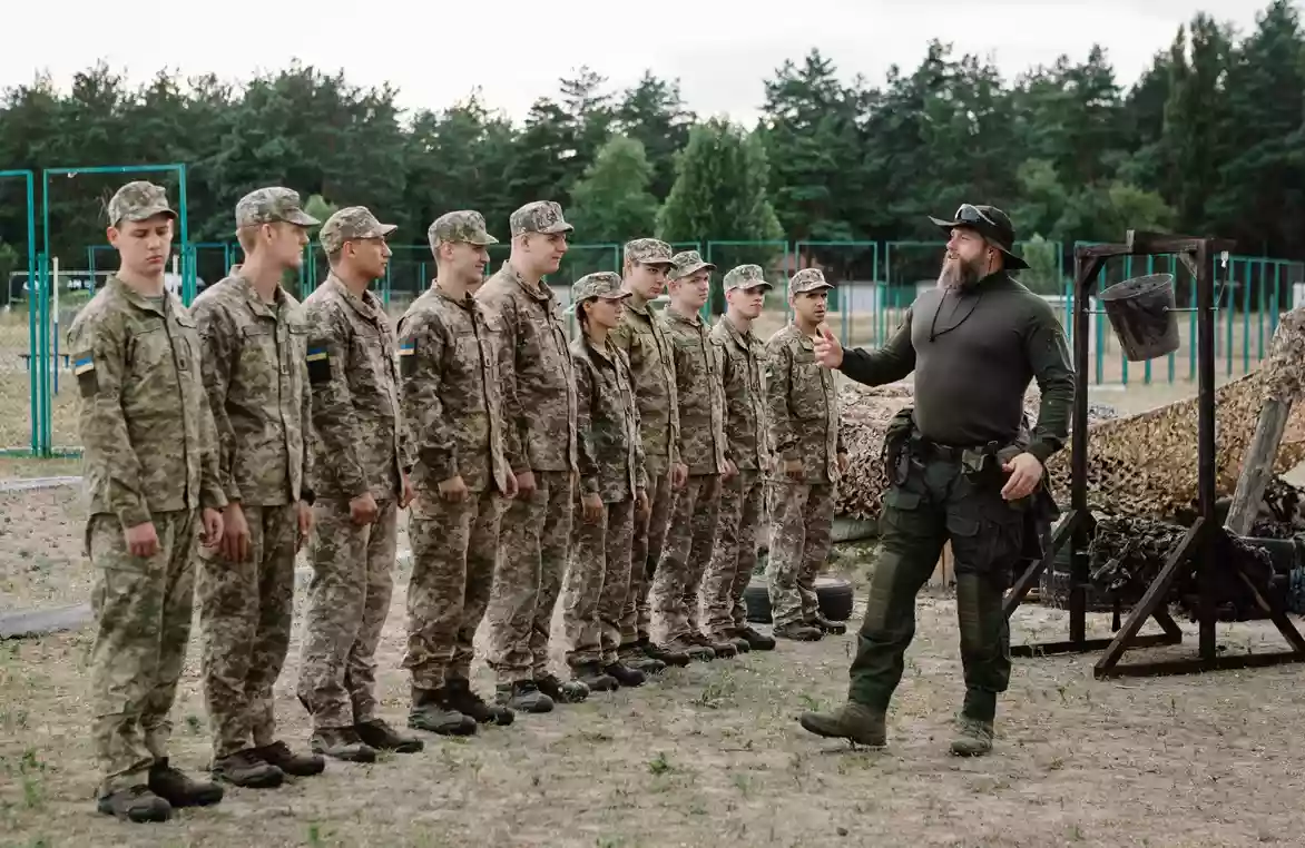 Прем'єра серіалу про українських курсантів «Прикордонники» відбудеться 2 грудня на каналі НТН