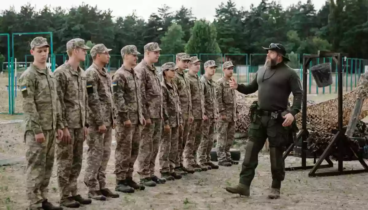 Прем'єра серіалу про українських курсантів «Прикордонники» відбудеться 2 грудня на каналі НТН