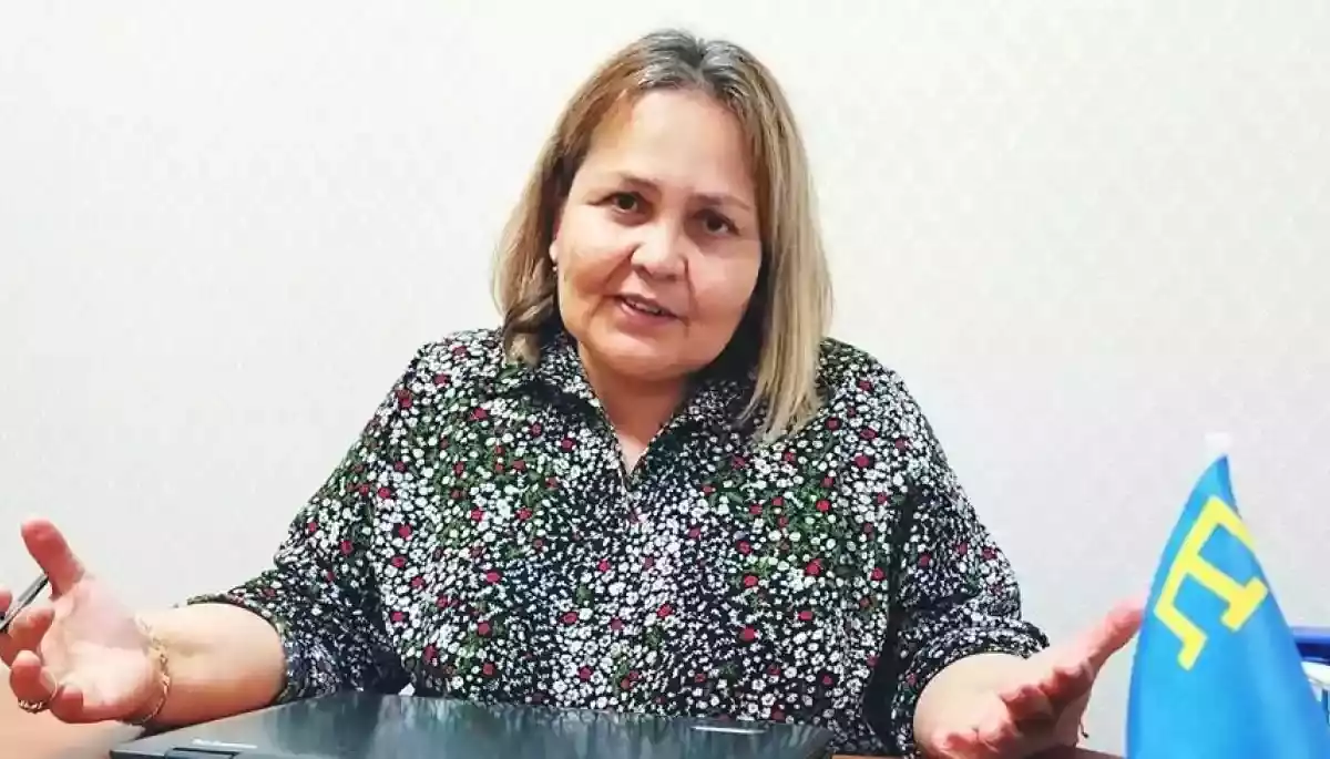 Затримання кримської журналістки Едіє Муслімової має ознаки насильницького зникнення,&mdash; аналітик КримSOS