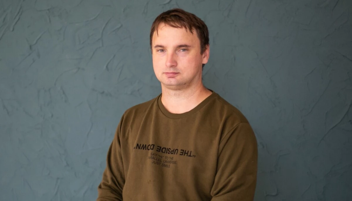 Фрилансера &laquo;Радіо Свобода&raquo; Андрія Кузнечика вже три роки тримають у білоруській в&rsquo;язниці