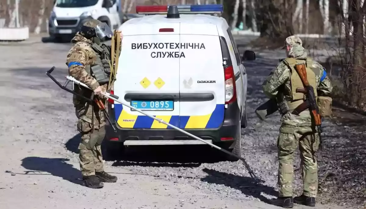 Кілька українських медіа отримали листи про &laquo;замінування&raquo; їхніх редакцій