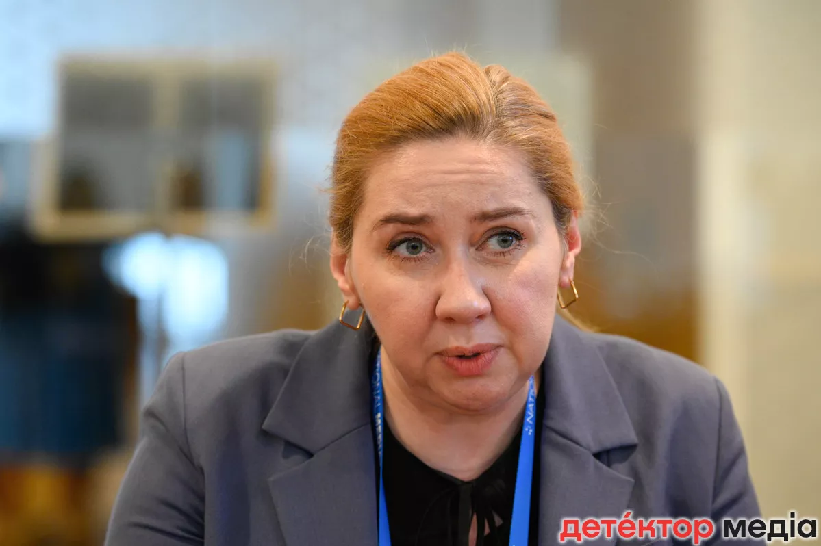 Сучасні технології дозволяють зробити Верховну Раду відкритою навіть при воєнному стані, &mdash; Оксана Романюк