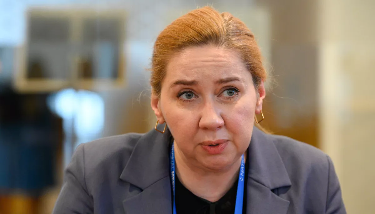 Сучасні технології дозволяють зробити Верховну Раду відкритою навіть при воєнному стані, &mdash; Оксана Романюк