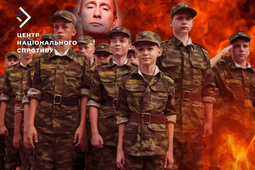 У Луганську окупанти змусили учнів ліцею присягнути &laquo;на вірність Росії&raquo;